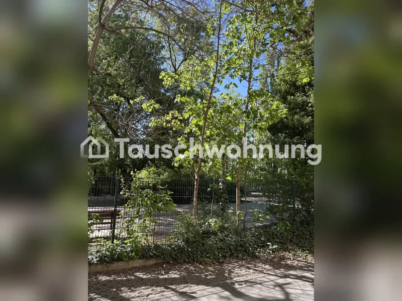 Tauschwohnung: Gemütliche 2-Zimmer-Wohnung in Berlin Mitte — photo 1